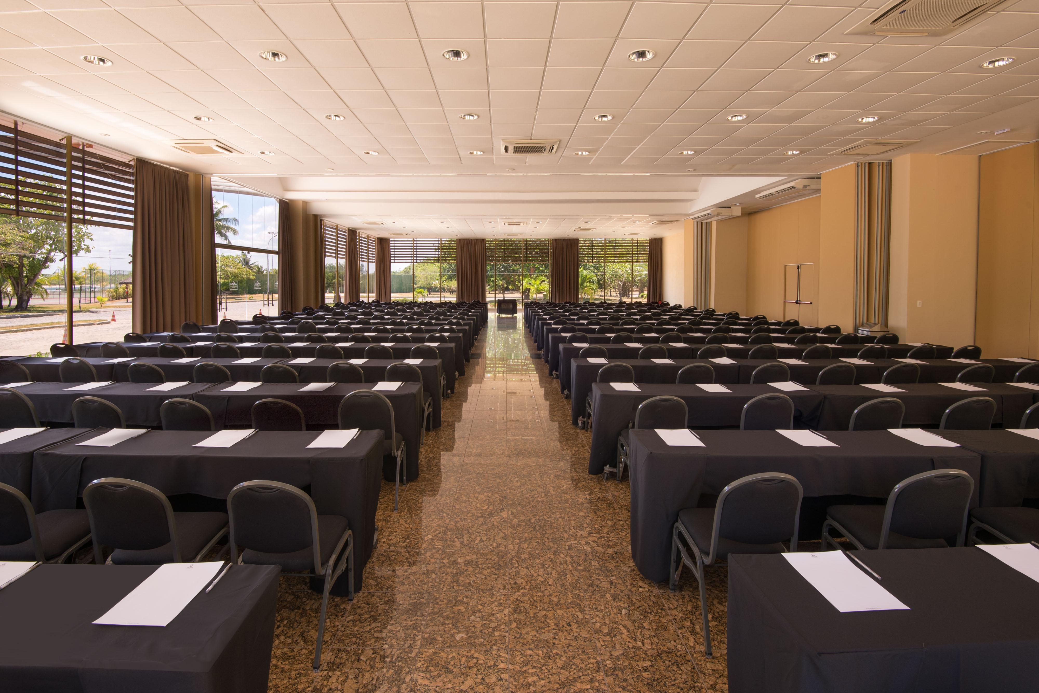 Vila Gale Cabo Cabo de Santo Agostinho Exterior photo The ballroom at the Sheraton Vistana Resort