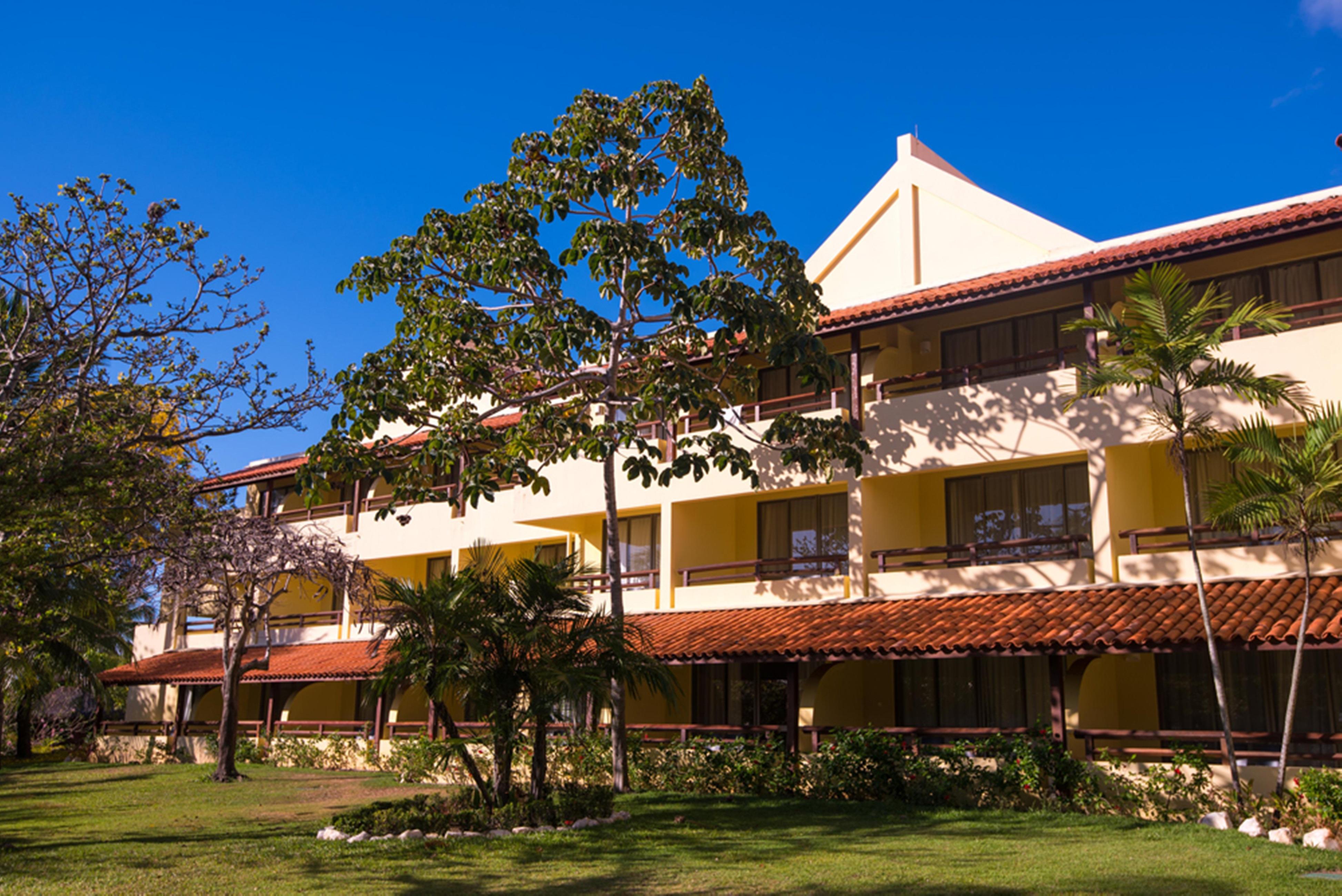 Vila Gale Cabo Cabo de Santo Agostinho Exterior photo The hotel's rooms